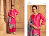 Maris 1009 By Shiddat Muslin Printed Dress Material Exporters In India